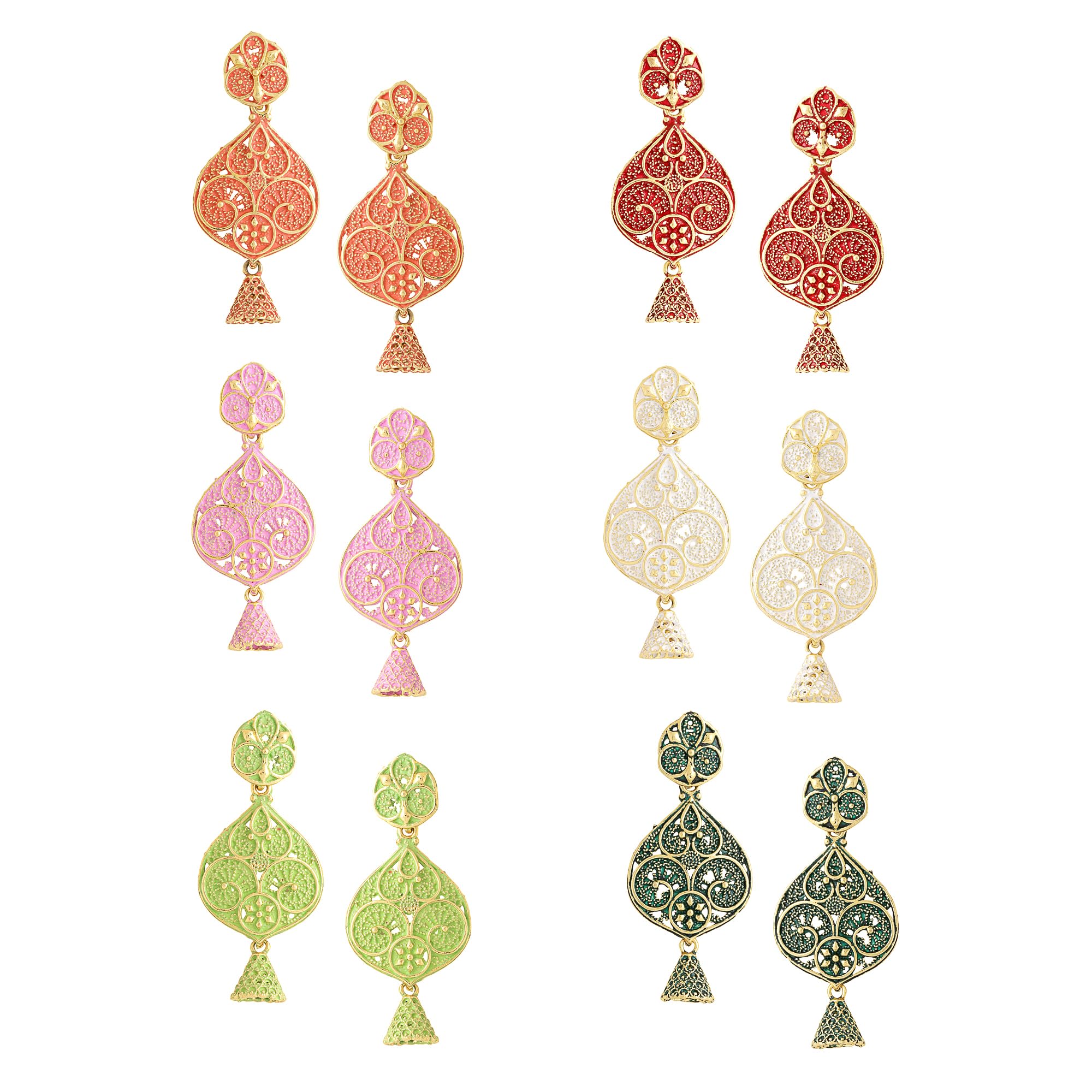See full amazon price history chart for Yellow Chimes Earrings for Women and Girls Traditional Multicolor Dangle Drop Earrings Oxidised Gold Plated Combo of 3 Pair Drop Earrings | Eternal Elegance | Birthday Anniversary Gift for Girls Women Yellow Chimes Earrings for Women and Girls Traditional Multicolor Dangle Drop Earrings Oxidised Gold Plated Combo of 3 Pair Drop Earrings | Eternal Elegance | Birthday Anniversary Gift for Girls Women (B0C8TW6Z2L) Amazon Price History, Amazon Price Tracker