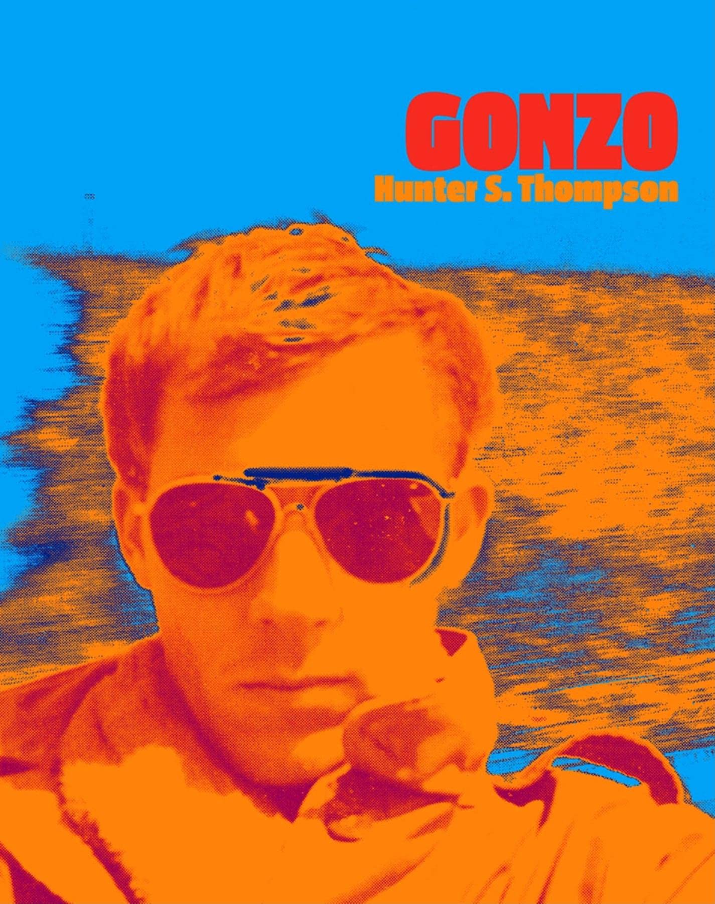 アート・デザイン・音楽 GONZO Hunter S. Thompson 81yQOQusZBL.jpg