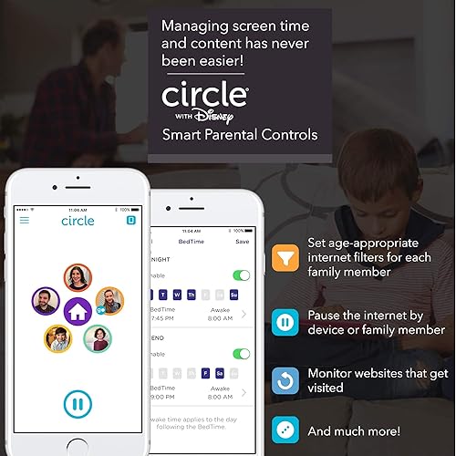 Miniatura 2 de Netgear R8000P-100NAS Nighthawk X6S AC4000 Tri-Band Gigabit WiFi Router con MU-MIMO, compatible con Tienda EchoAlexa (R8000P)