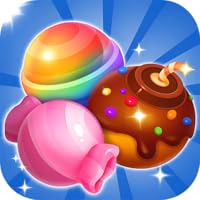 Candy Blast Match 3 Pop Puzzle