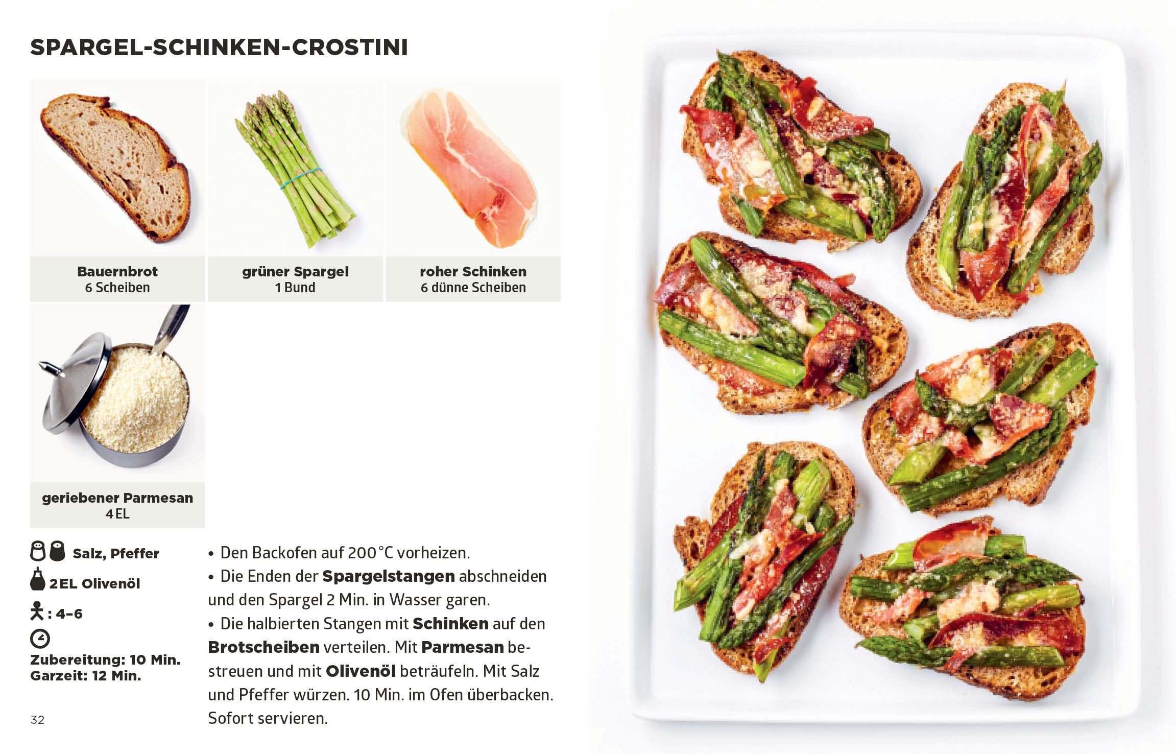 Simplissime – Das Einfachste Kochbuch der Welt: Italienische Küche: 160 Rezepte – Richtig gut kochen mit maximal 6 Zutaten