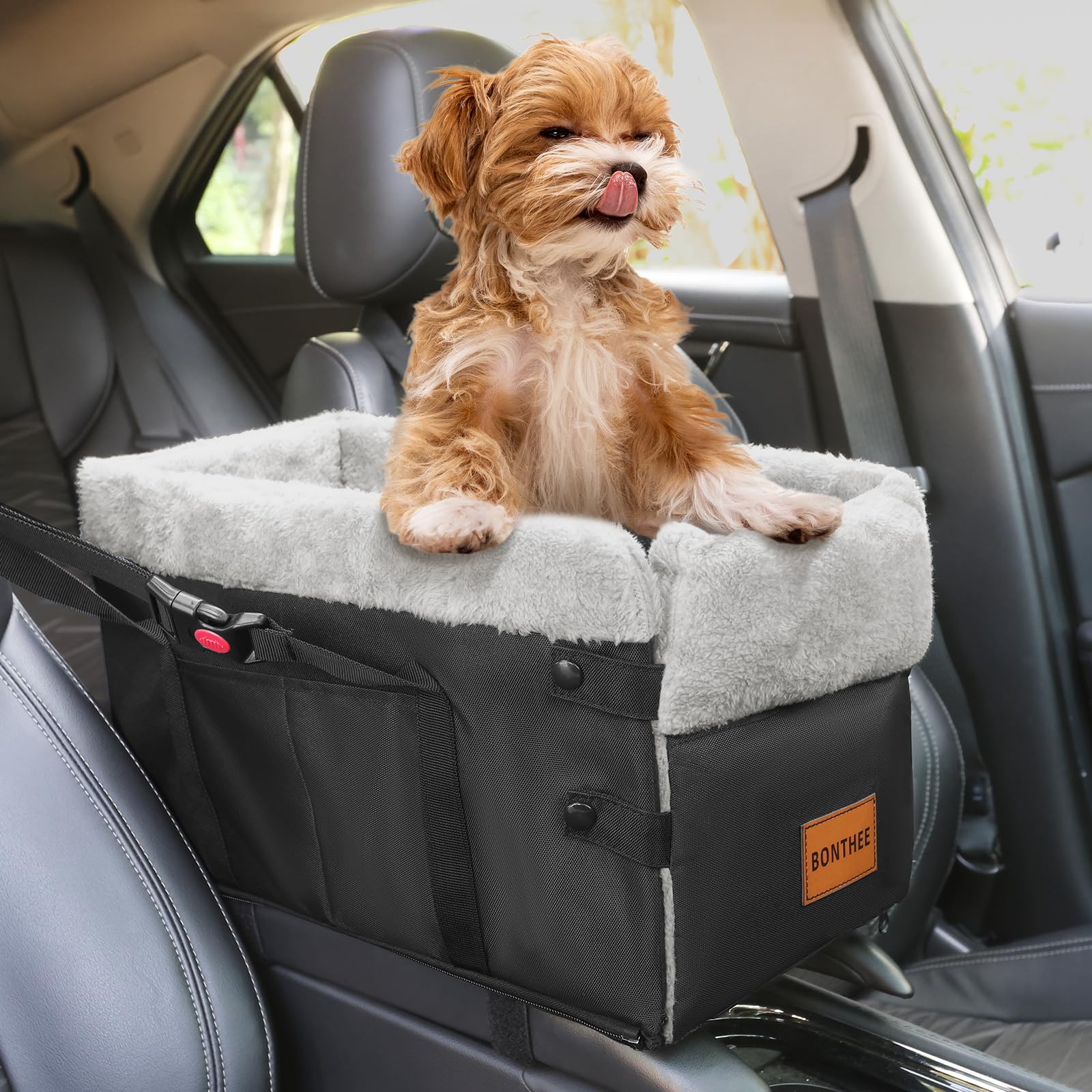Center Console Dog Car Seat (BONTHEE)