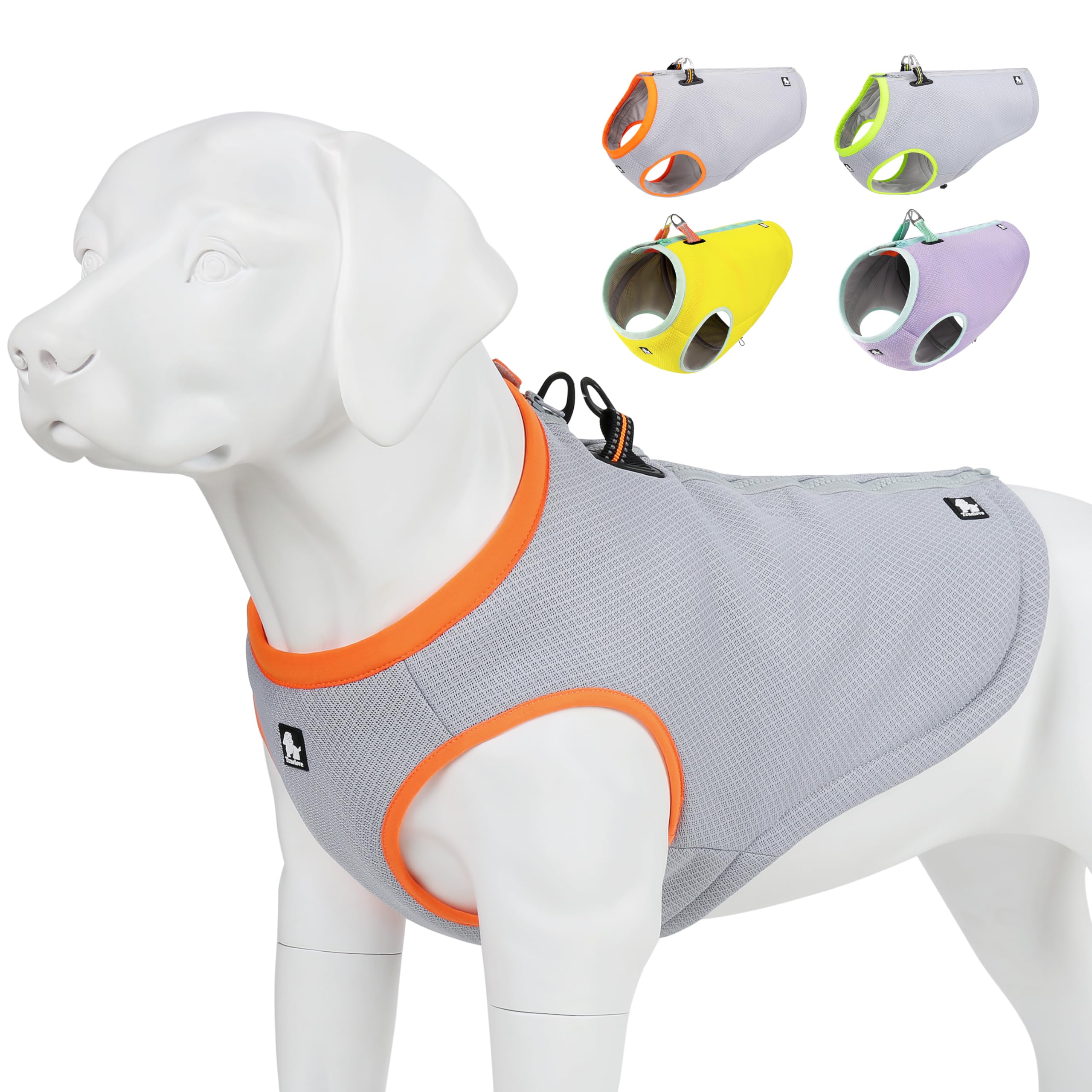 JUXZH Truelove Dog Cooling Vest