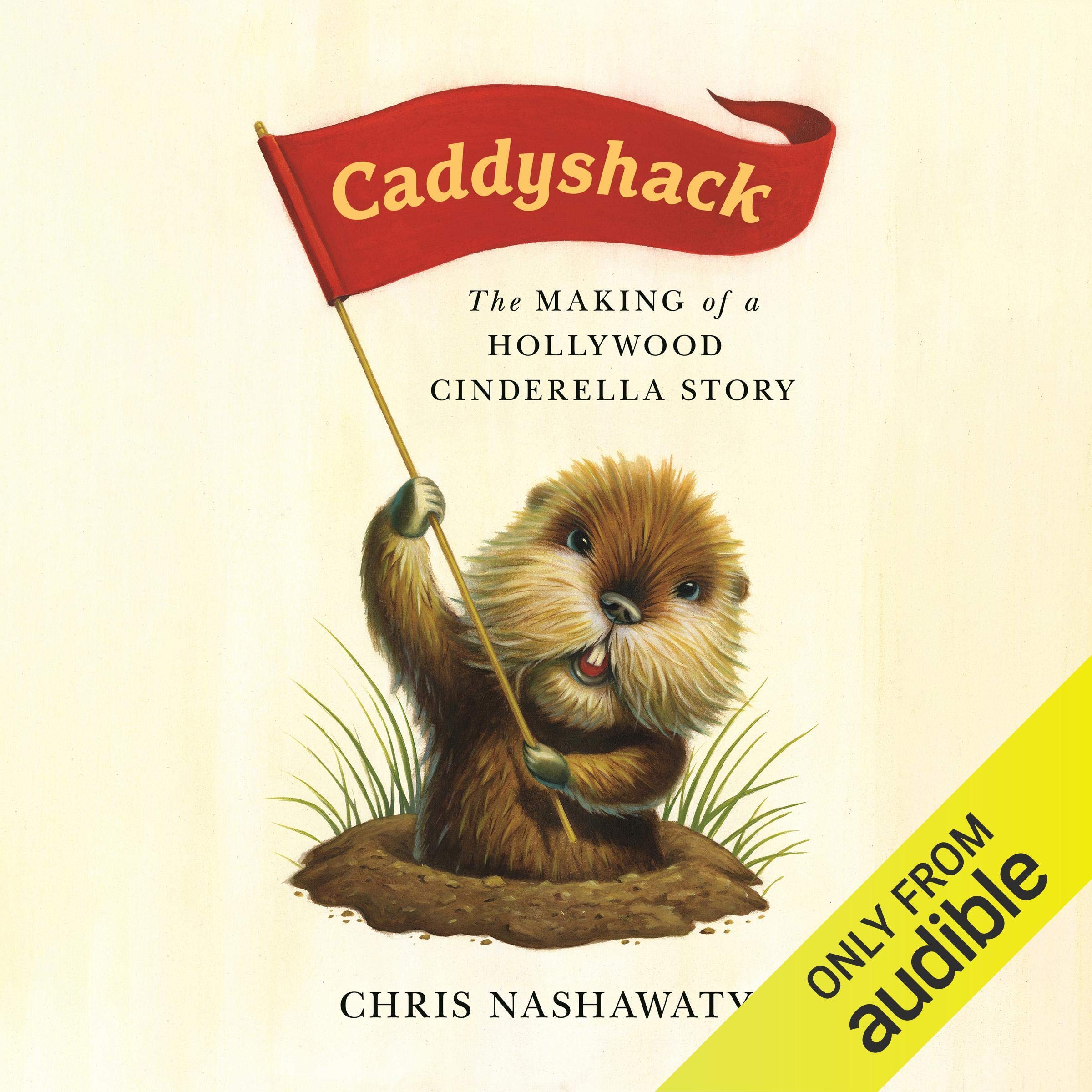 Cover art for Caddyshack