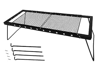 尾上製作所 ONOE マルチファイアテーブル + アイアンレッグ用マルチフレーム Amazon | 尾上製作所(ONOE) アイアンレッグ用マルチフレーム