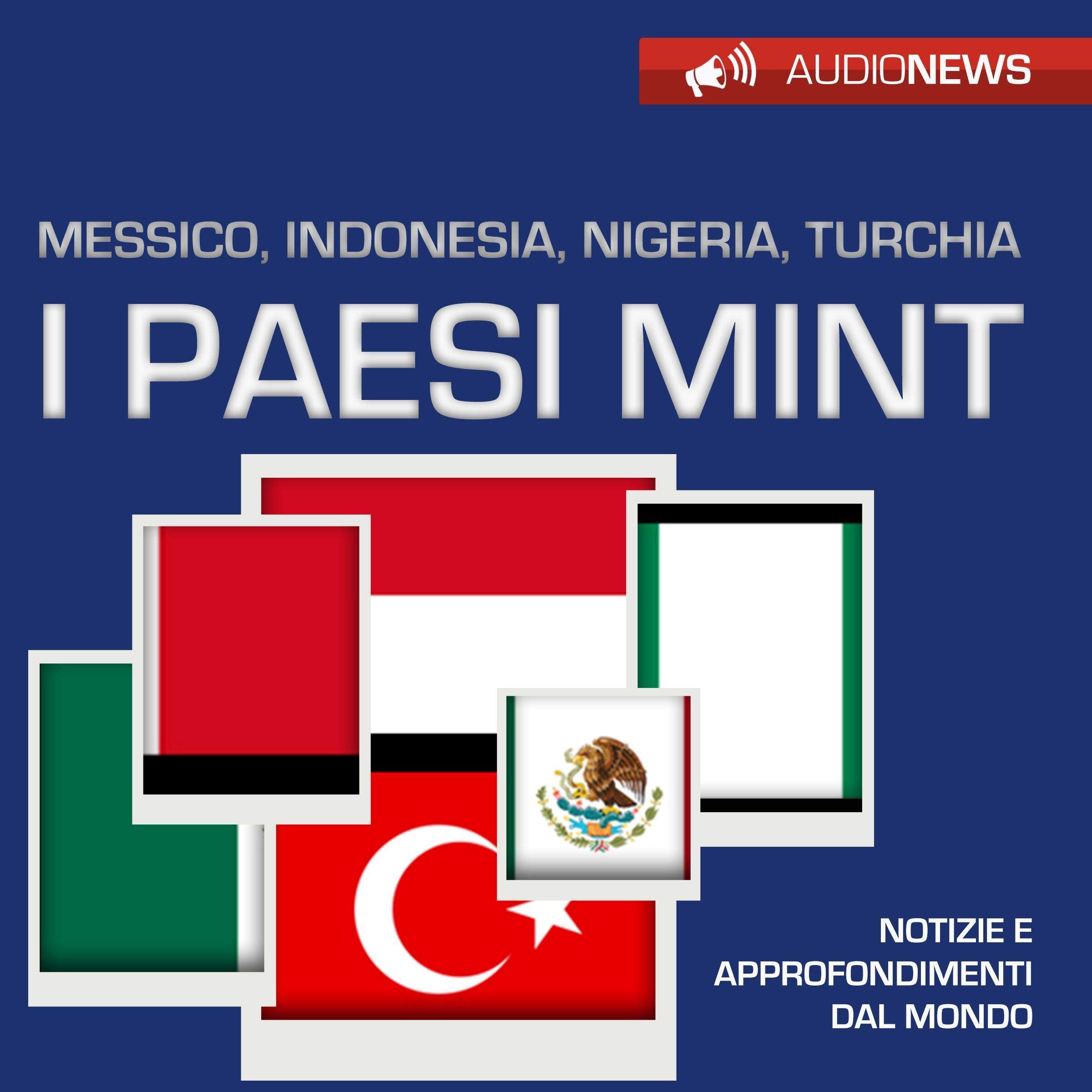 Paesi MINT