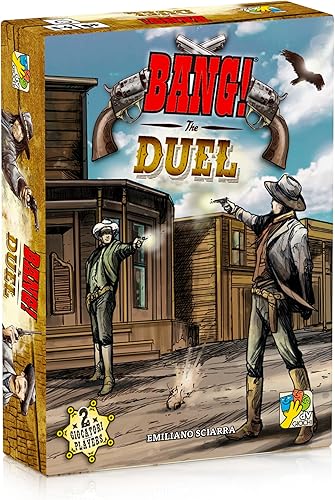 dV Giochi Juegos Bang! El Duelo