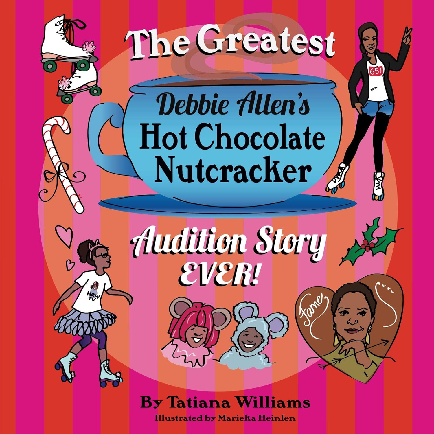 The Greatest Debbie Allen's Hot Chocolate Nutcracker