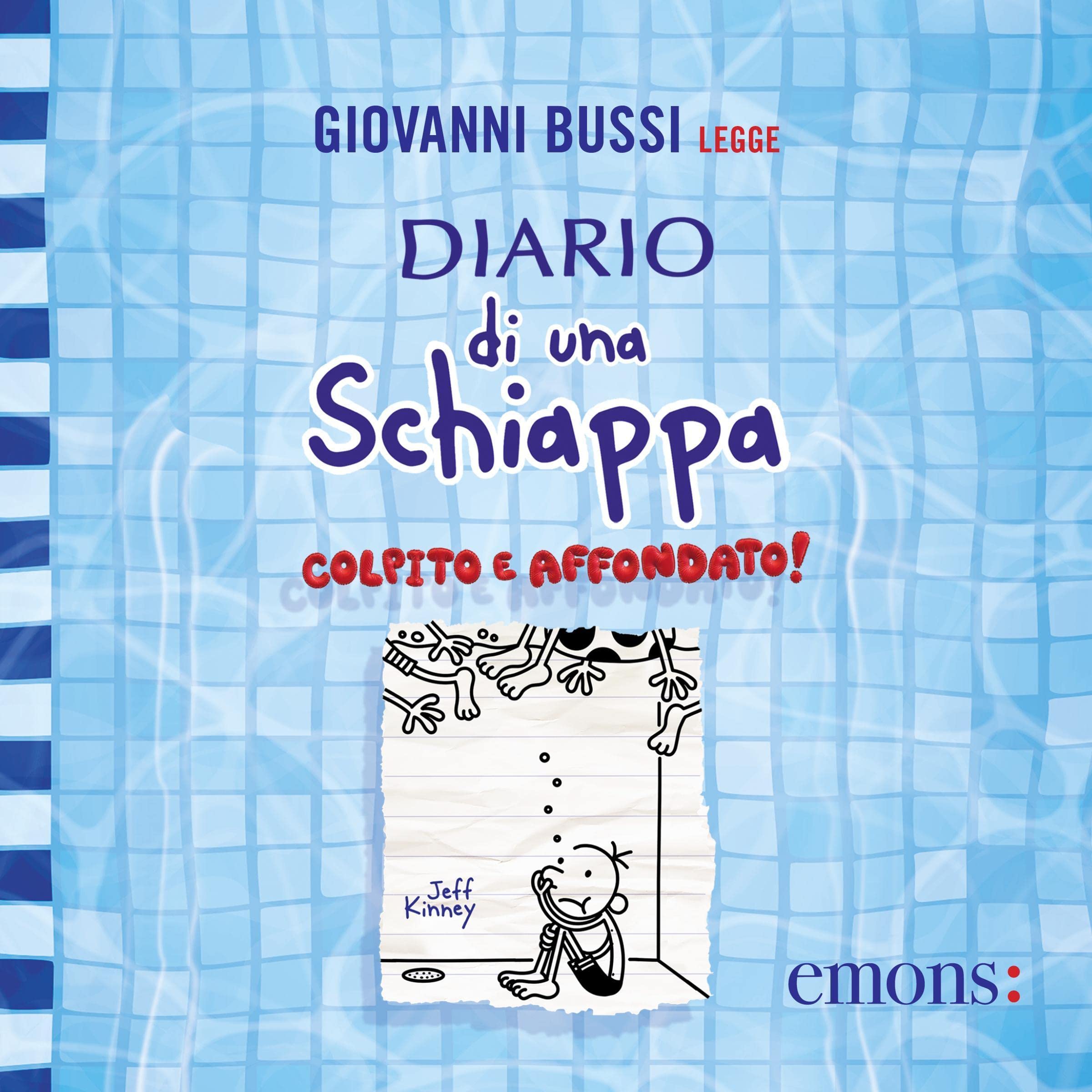 Colpito e affondato: Diario di una schiappa 15