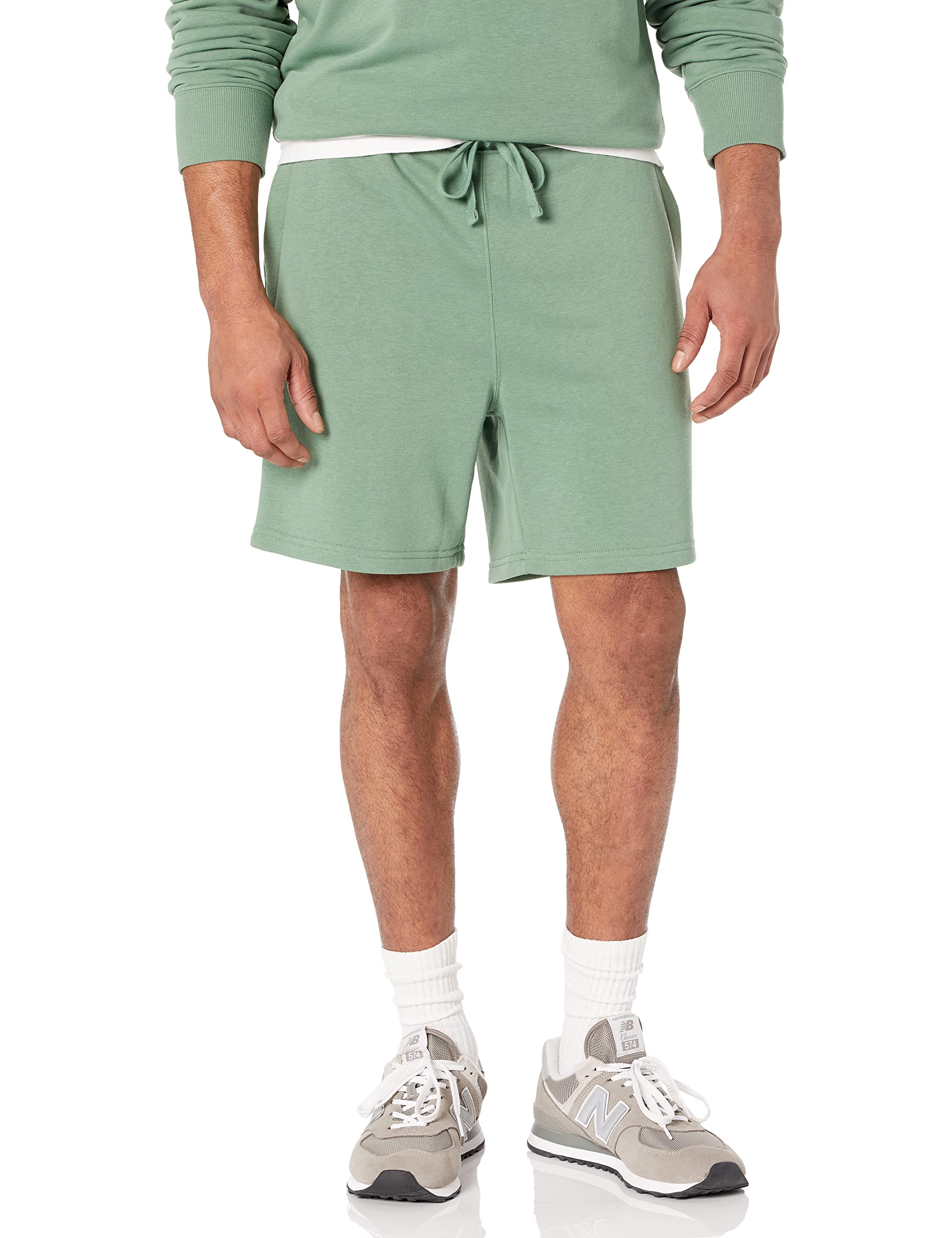 Amazon Essentials Herren Leichte Sweatshorts (erhältlich in Big & Tall)