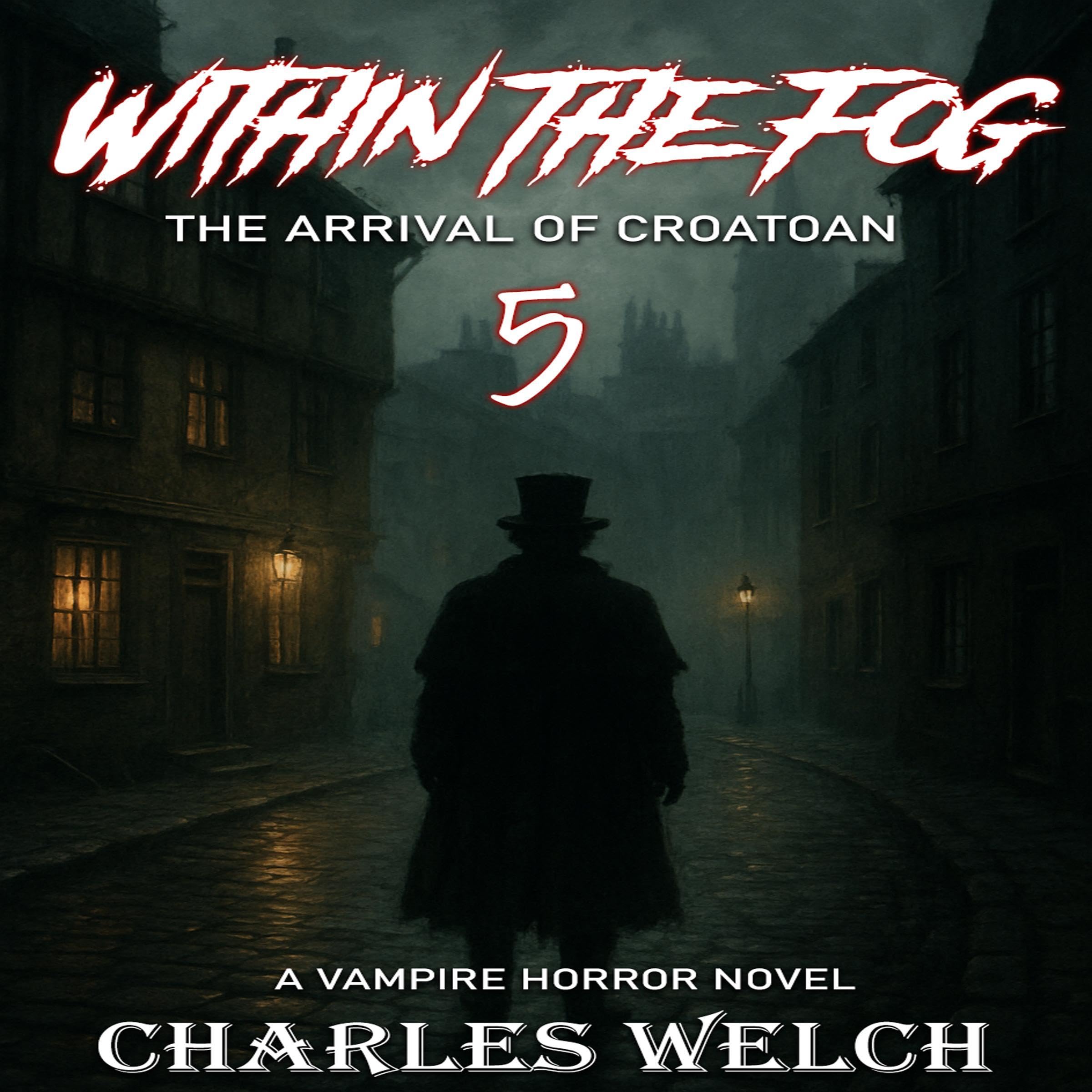 Cover art for Within the Fog 5