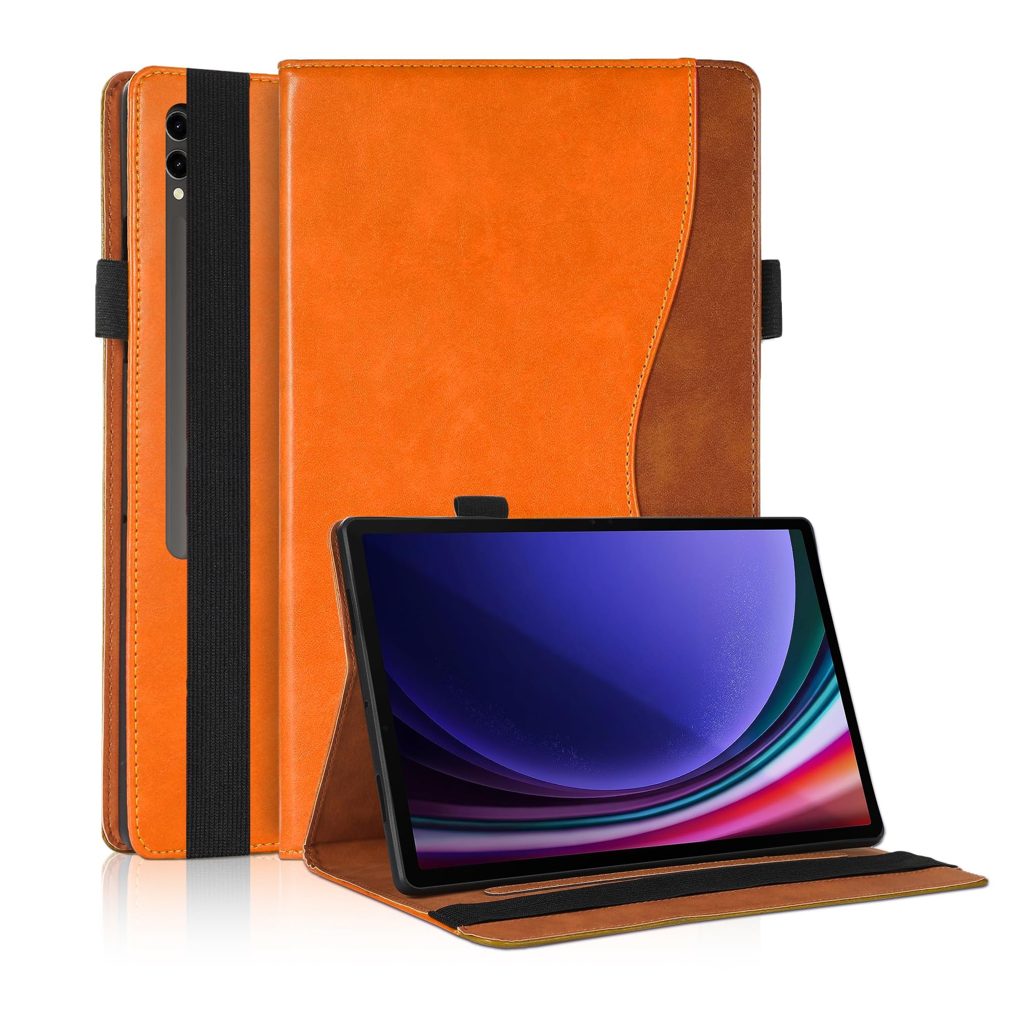 Amazon.com: Case for Samsung Galaxy Tab S10 Plus 2024/Tab S9 Plus