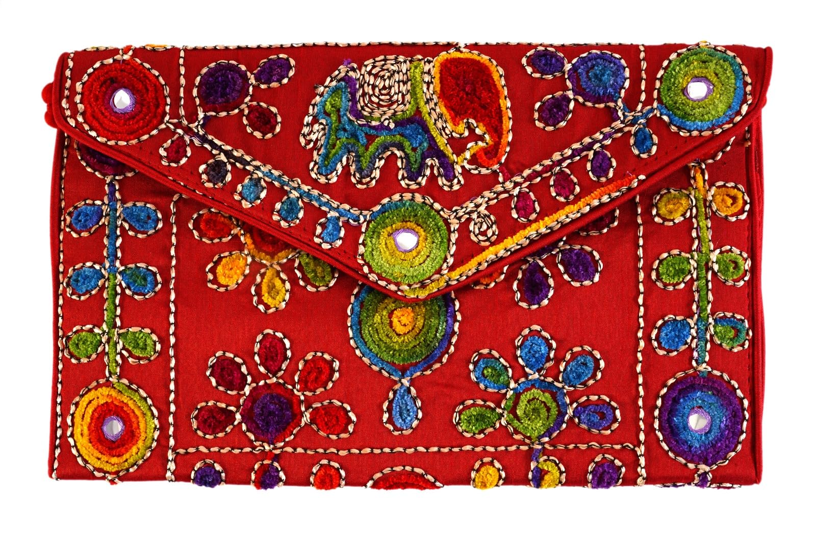 SUMERA WARQ Womens Cotton Handmade Designer Multipurpose Top Handle Handbag Rajasthani Patch Work Embroidered Bag (B0CP3M7V5P) Amazon Price History, Amazon Price Tracker