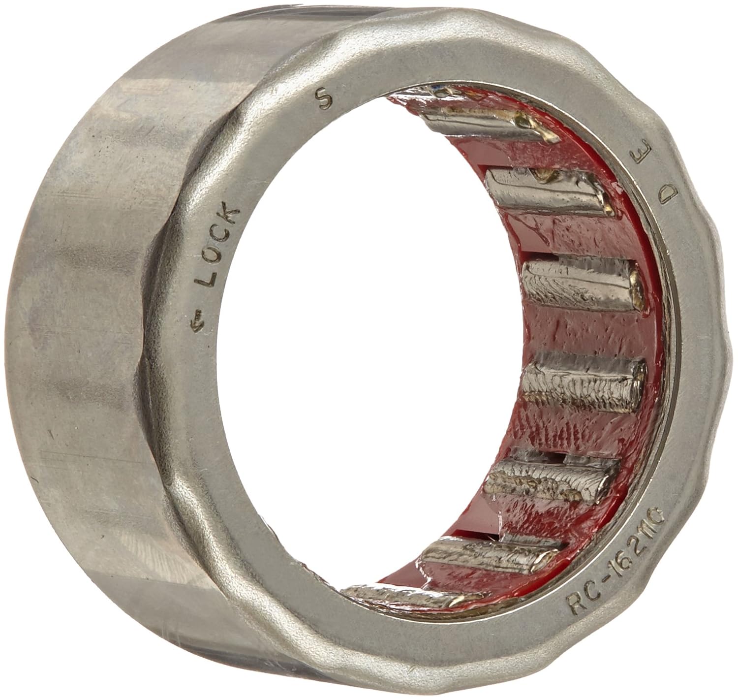 Koyo RC-162110-FS Roller Clutch, DC Type, Open, Nylon Cage, Inch, 1" ID, 1-5/16" OD, 5/8" Width