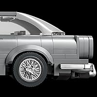 Vista 3 de Lego Speed Champions 007 Aston Martin DB5 76911 - Juego de juguetes de construcción con James Bond para niños, niños y niñas a partir de 8 años