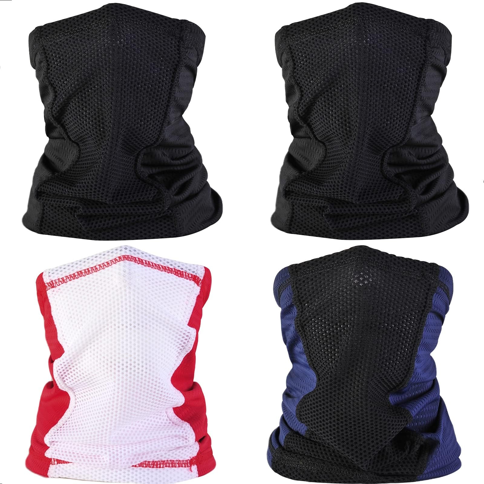 Cooling Neck Gaiter Breathable Face Mask for Men Women Summer Sun UV Protection