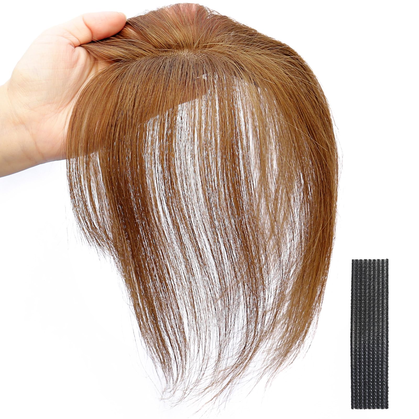 QOO　シートエクステ　オレンジピール　4色ミックス 白髪隠し Amazon.co.jp: 日本ヘアピース研究所 実用新案登録済 2026年発売 白髪