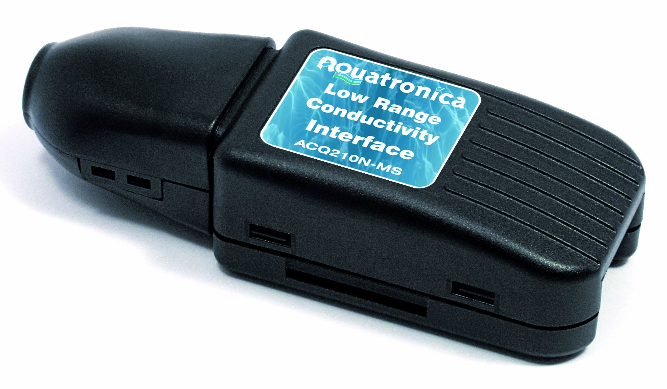 Low Range Conductivity, Freshwater Interface