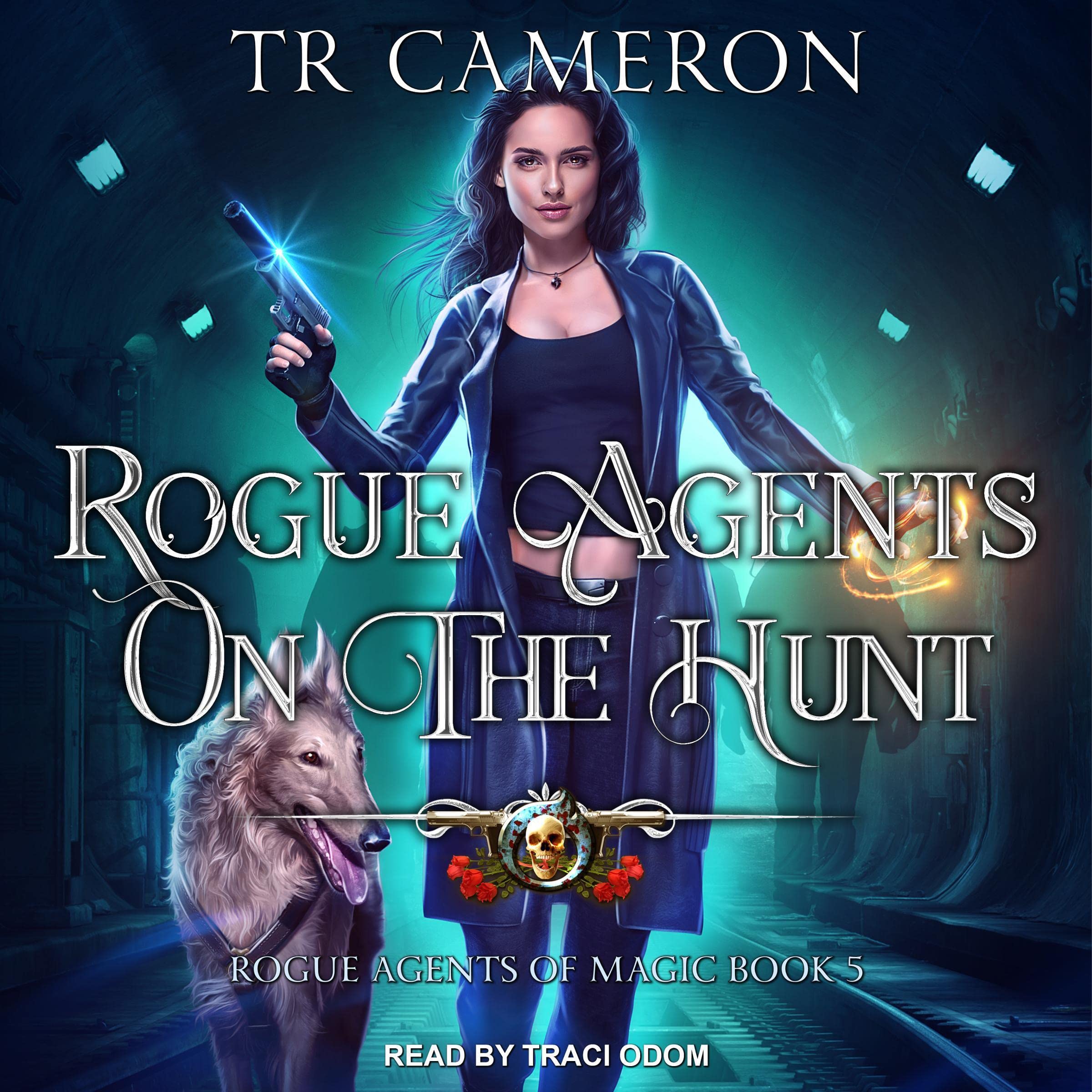 Cover art for Rogue Agents on the Hunt