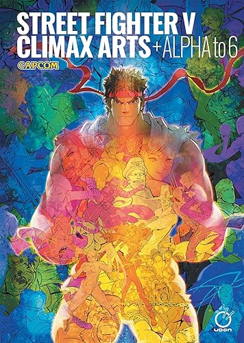 Street Fighter V Arts