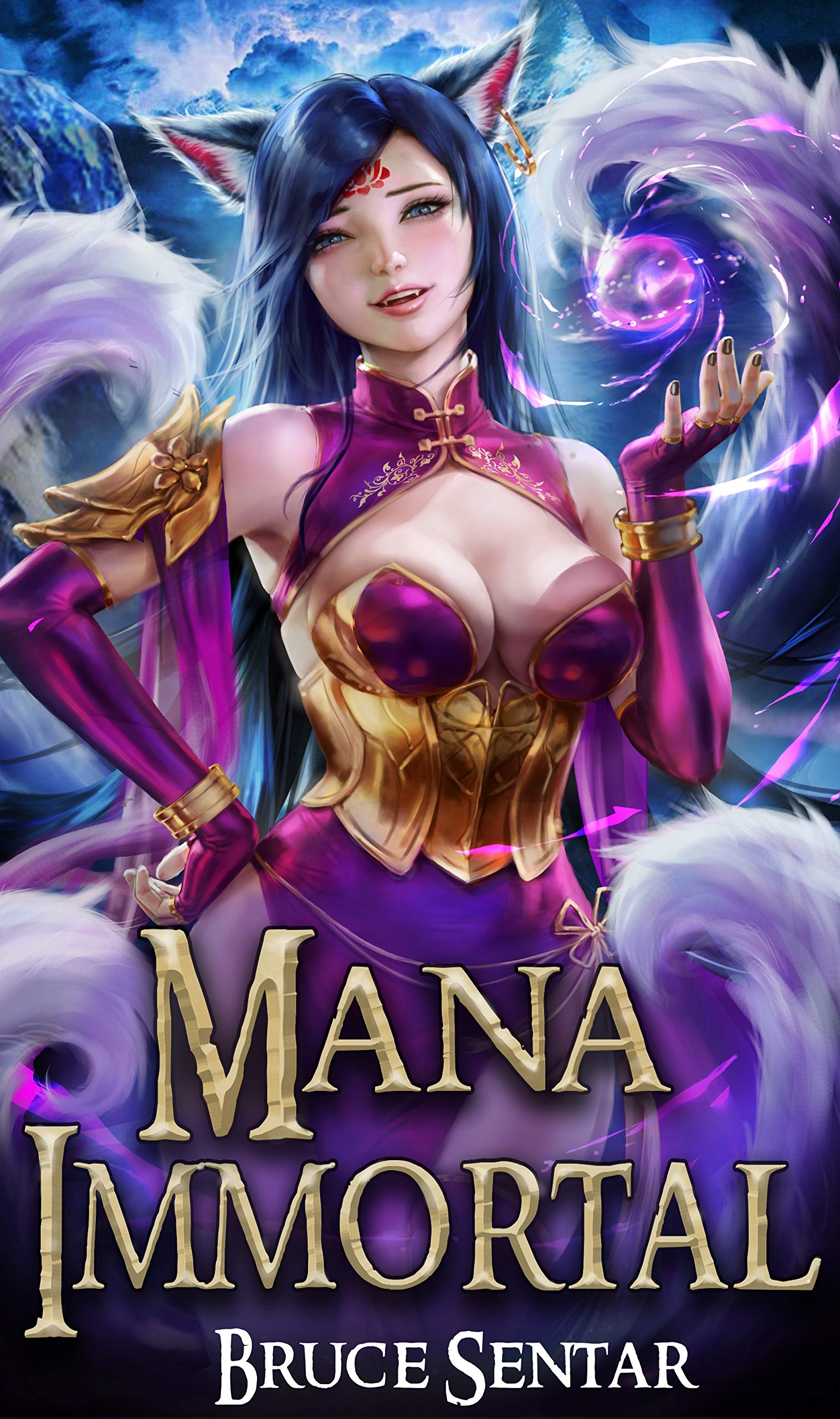 Mana Immortal