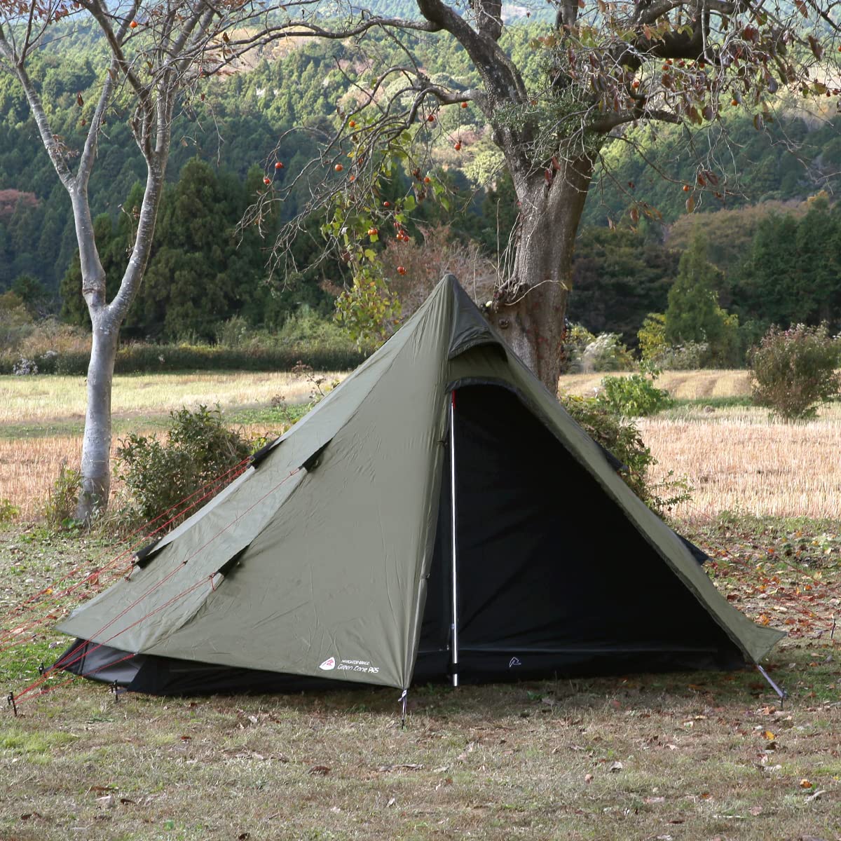 Amazon | [ ローベンス ] Robens Green Cone PRS（グリーンコーン）4人