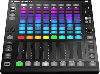 DTM・DAW Native Instruments MASCHINE JAM 81yQo5tEZJL._AC_UF350,