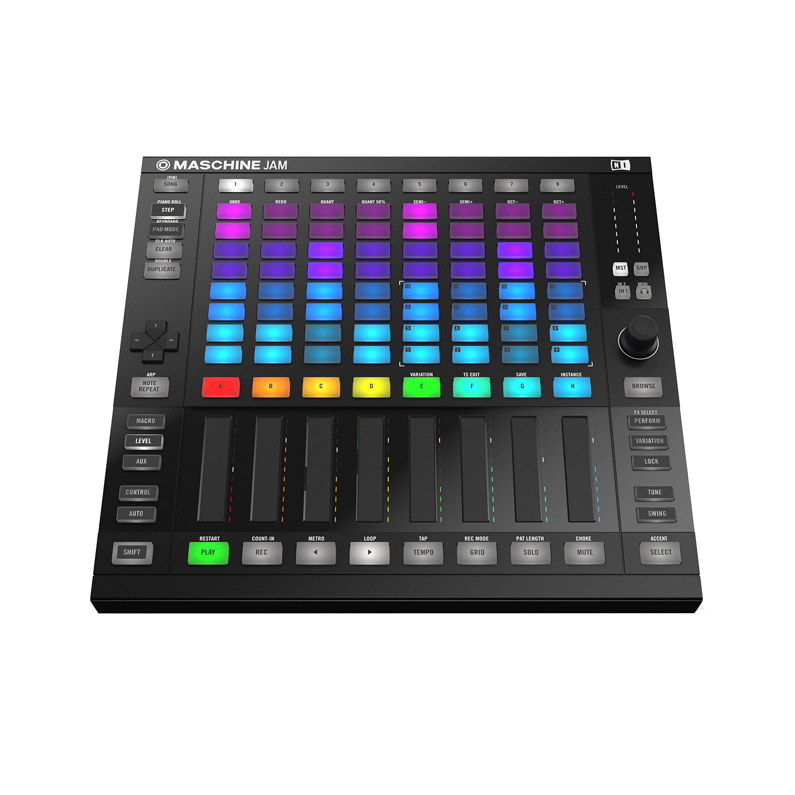 DTM・DAW MASCHINE JAM Amazon | NATIVE INSTRUMENTS ネイティブインストゥルメンツ