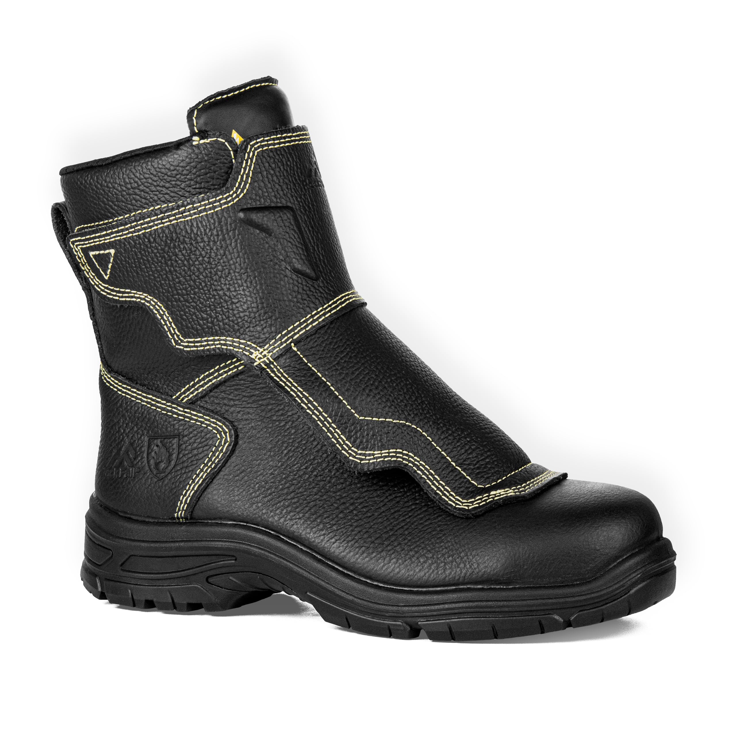 Rock Fall RF8000 Helios High Leg Internal Metatarsal Foundry Safety Boot Size 10