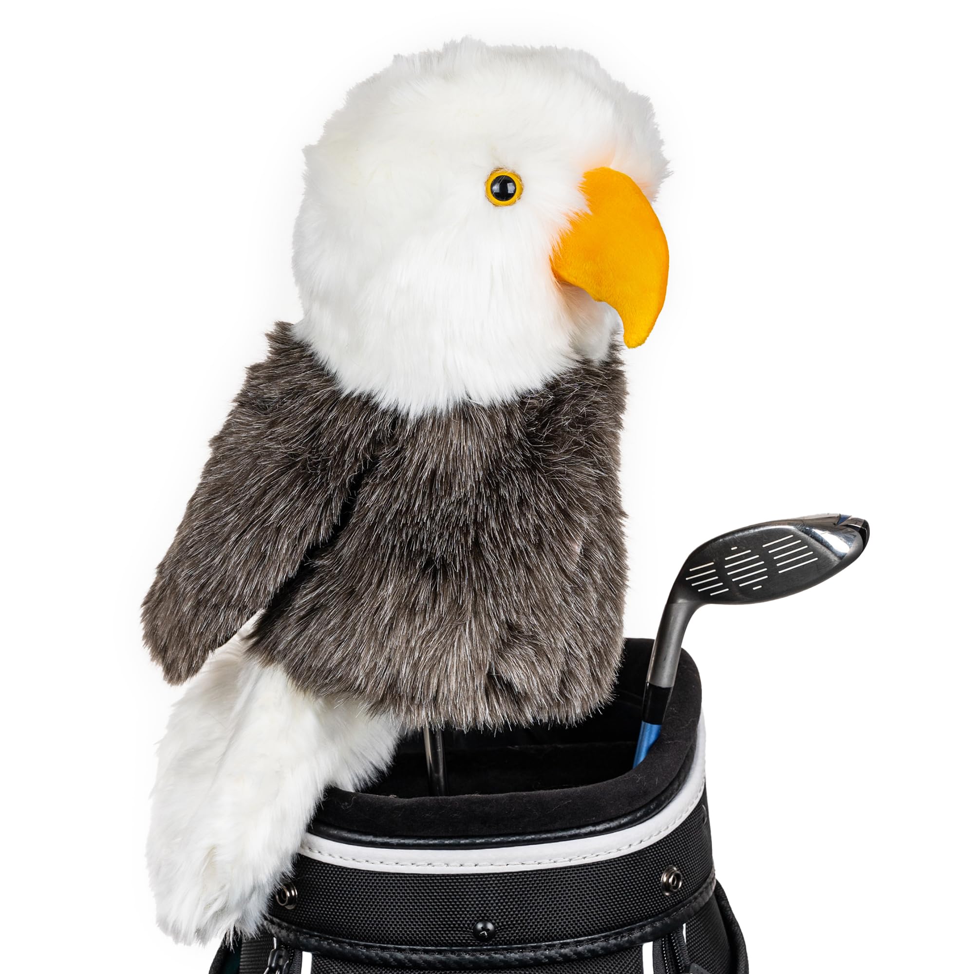 Daphne's Eagle Headcovers