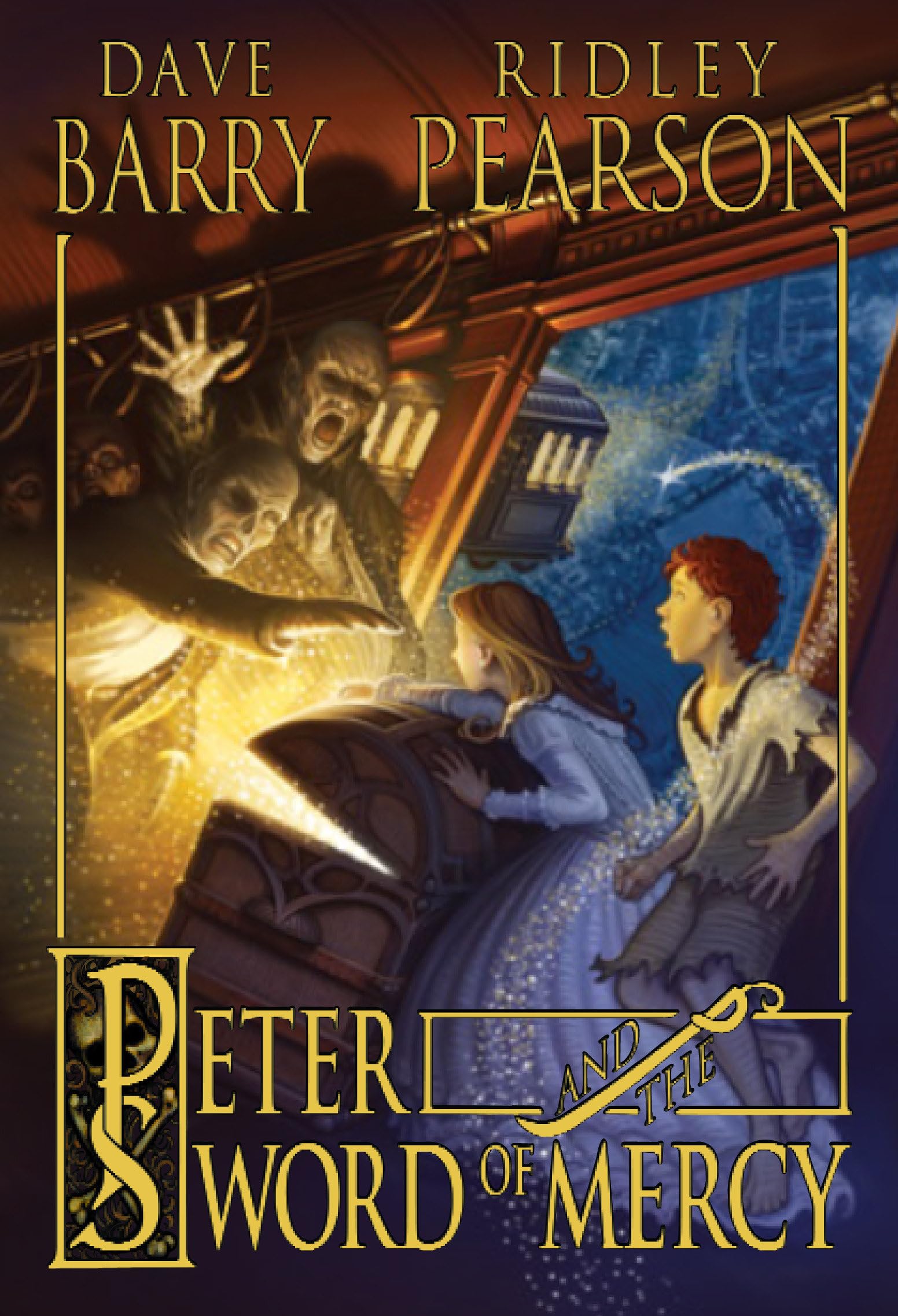 Buy Peter and the Sword of Mercy (Peter and the Starcatchers) — BookShops.in