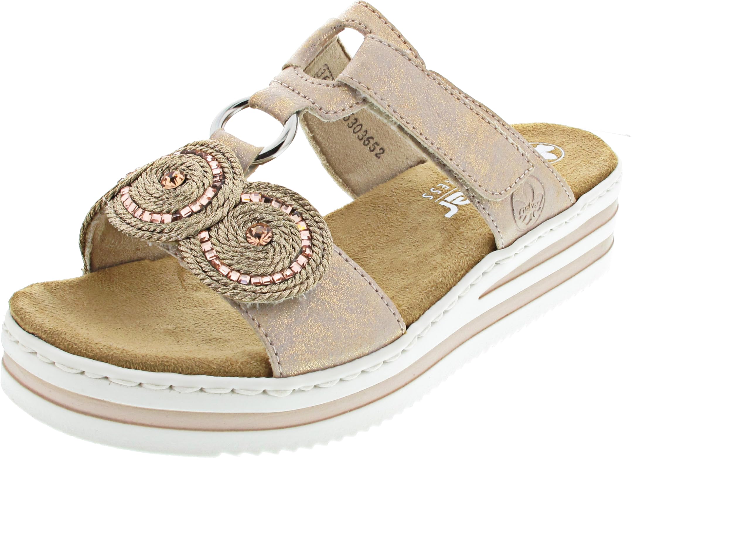 Rieker V0200 Mules Femme