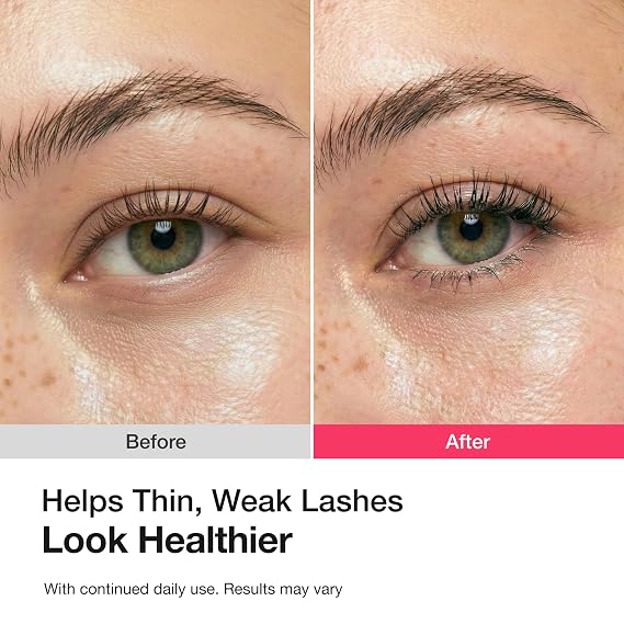 Keratin Lash Serum for Lash Lift, Extensions & Damaged Lashes | PDRN, EGF, Peptides & Amino Acids | Lash Conditioner After Lift or Perm | Prostaglandin-Free Korean Lash Serum (0.3 fl oz)