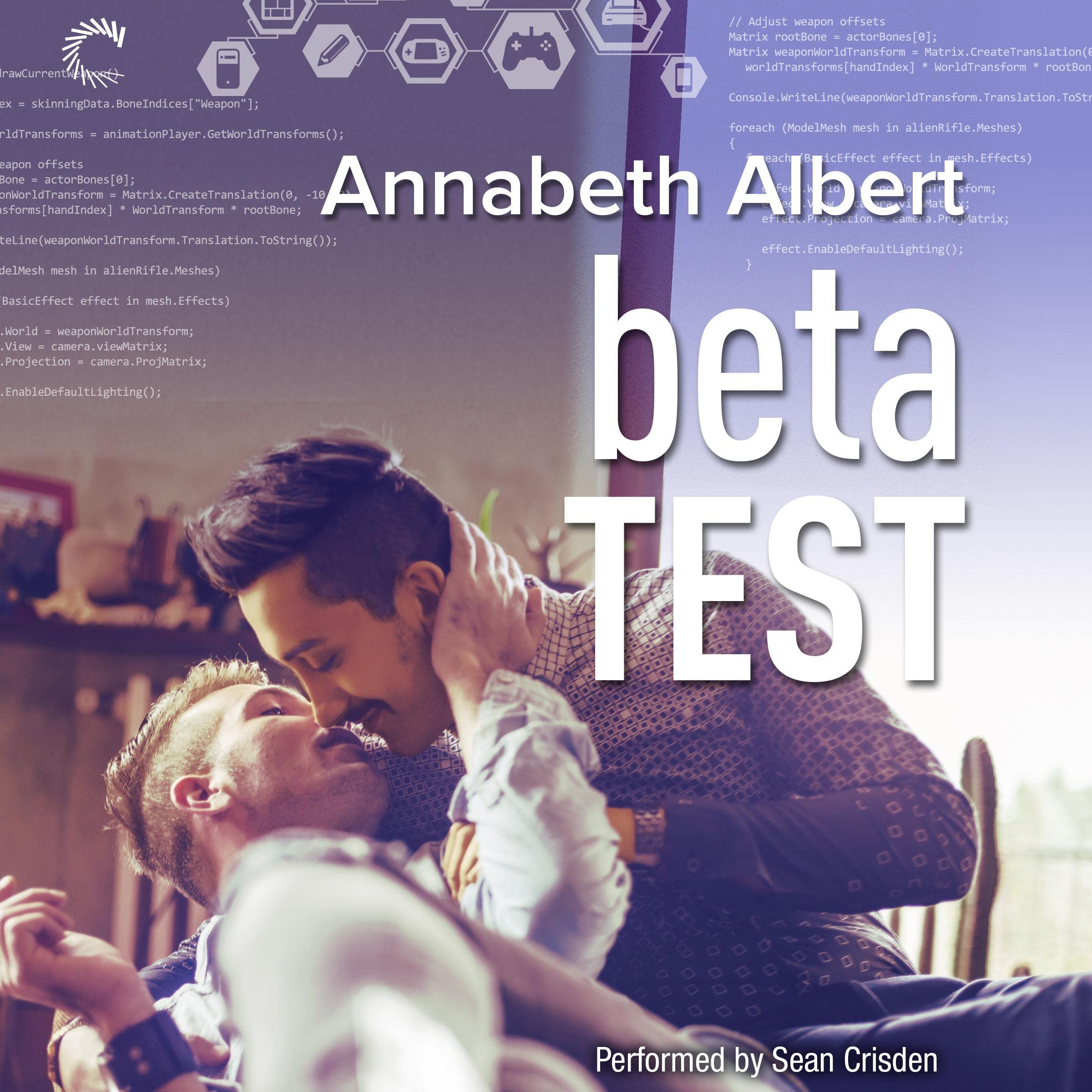 Cover art for Beta Test