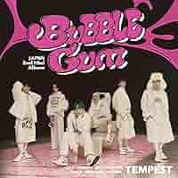 Amazon.co.jp: BUBBLE GUM(通常盤) - TEMPEST: ミュージック