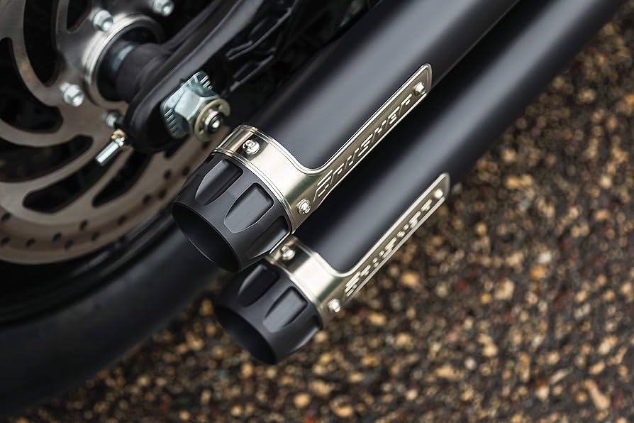 クリアキンクラッシャー　スリップオン　マフラー クリアキン・クラッシャーマフラー スリップストリーム