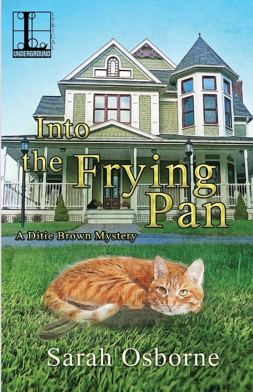 Buy Into the Frying Pan: 2 (A Ditie Brown Mystery) — BookShops.in