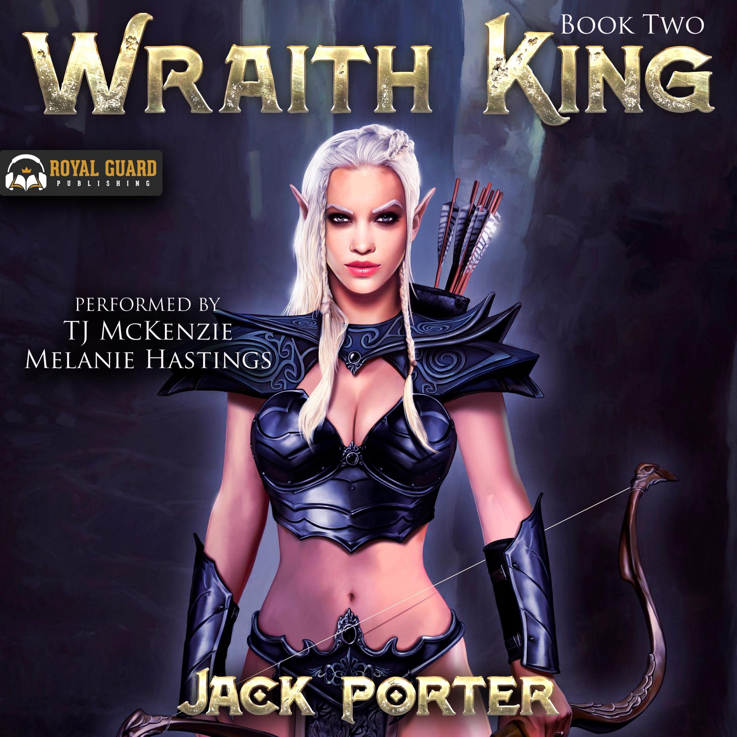 Cover art for Wraith King 2