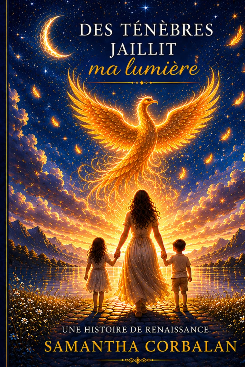 Des ténèbres jaillit ma lumière