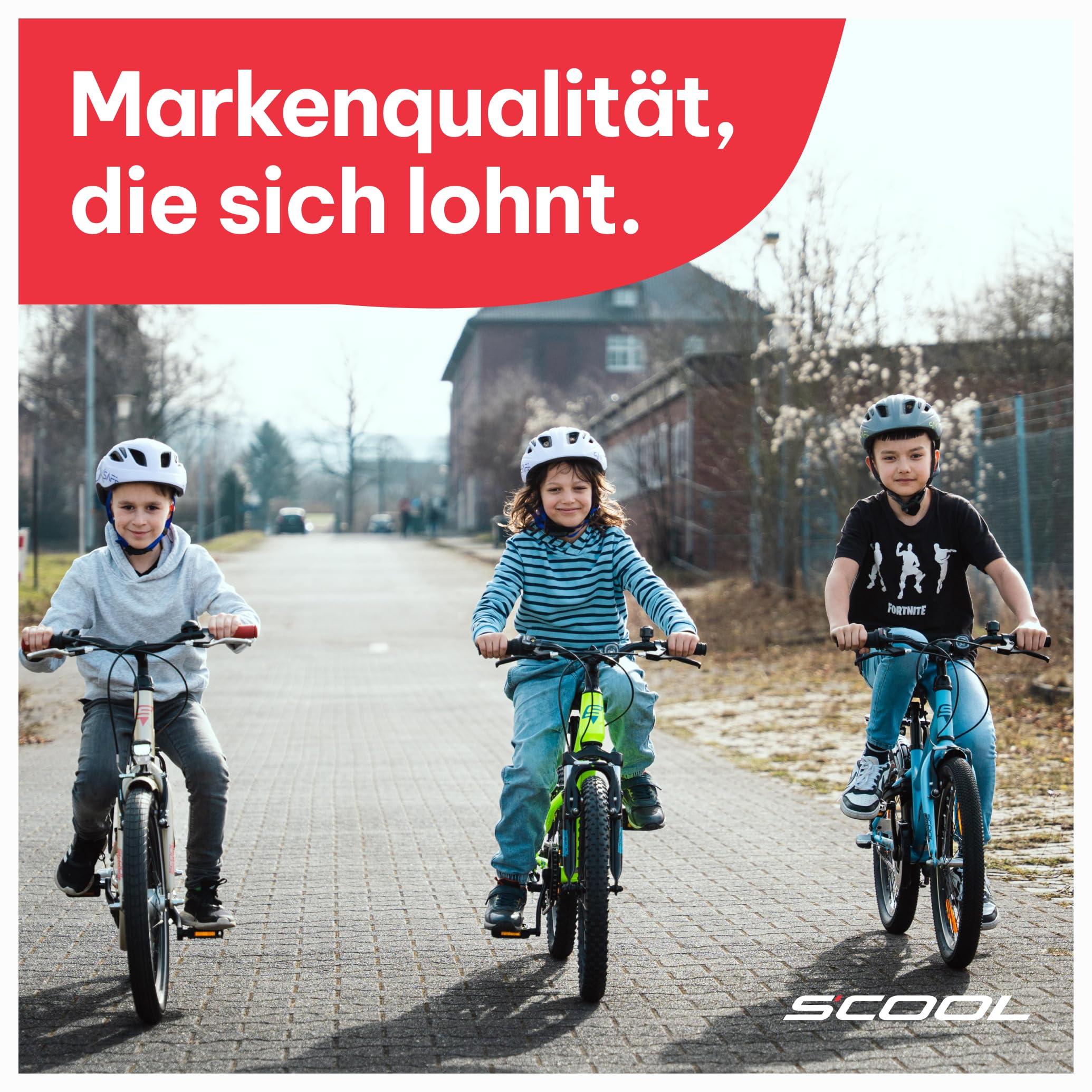 S'COOL XXlite 16/18" vélo enfant 1 vitesse 4-7 ans 100-120 cm