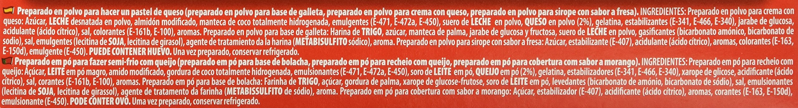 Royal Masa de Tarta de Queso - 325 gr