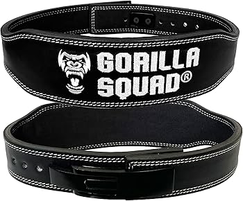 Amazon | GORILLA SQUAD(ゴリラスクワッド) レバーアクションベルト