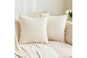 MIULEE Christmas Decorative Pillows