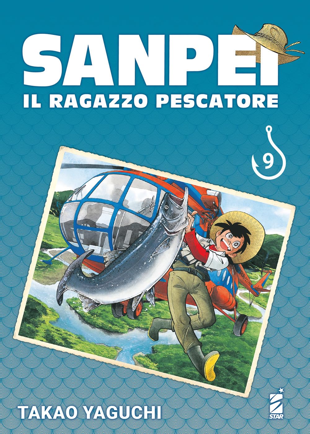 Sanpei. Il Ragazzo Pescatore. Tribute Edition (Vol. 9) - 4