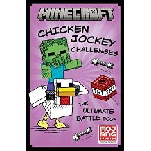 Minecraft Chicken Jockey Combat Book