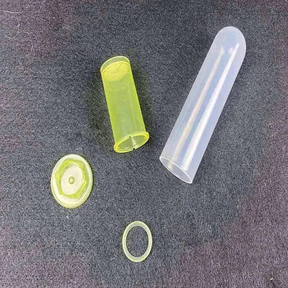 Laborgeräte und -ausrüstung 5 STÜCKE 50 ml Trennung Spin Column Leere Zentrifuge Gelb Innenrohr