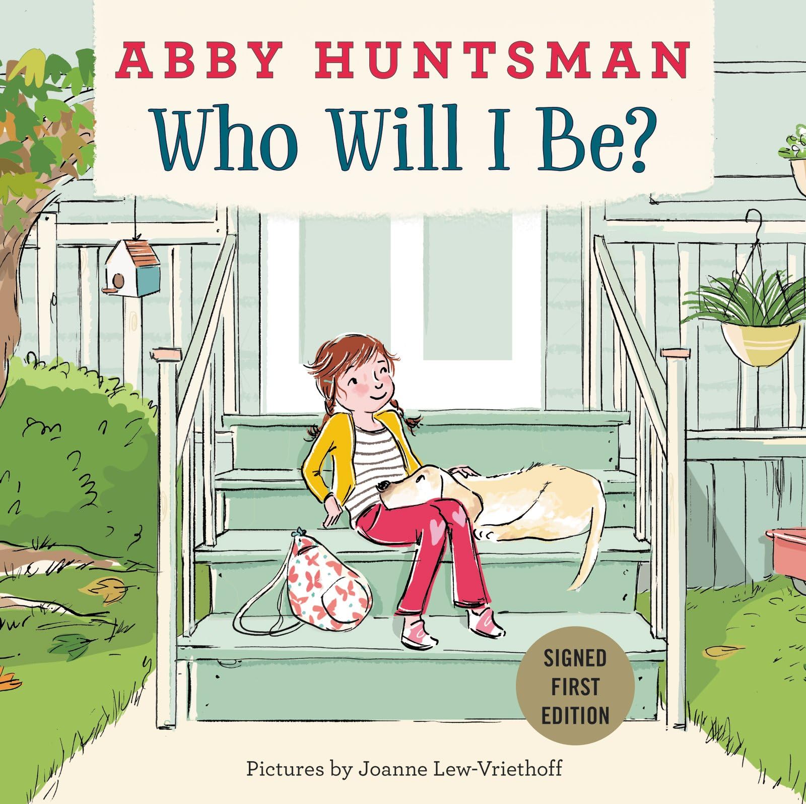 Who Will I Be?