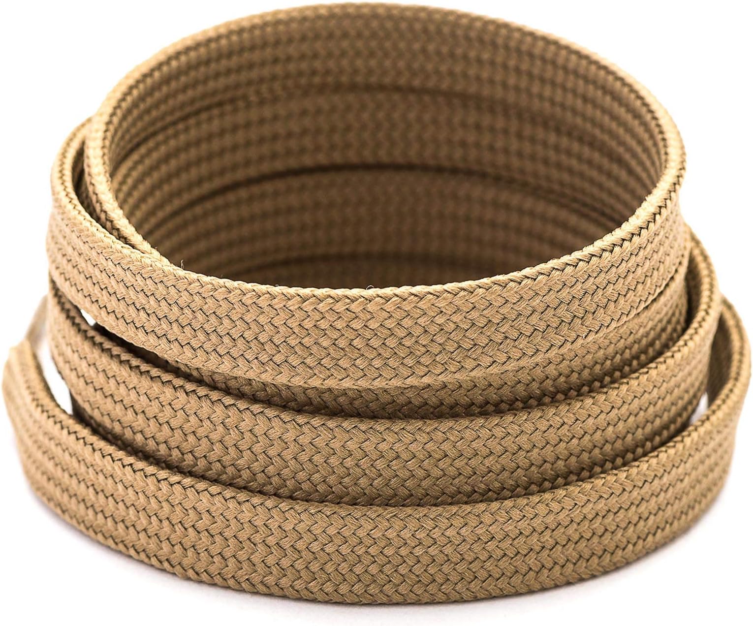 [2 Pairs] 2/5" Flat Sneaker Shoe Laces 22 Colors Shoe laces in 27"-72"
