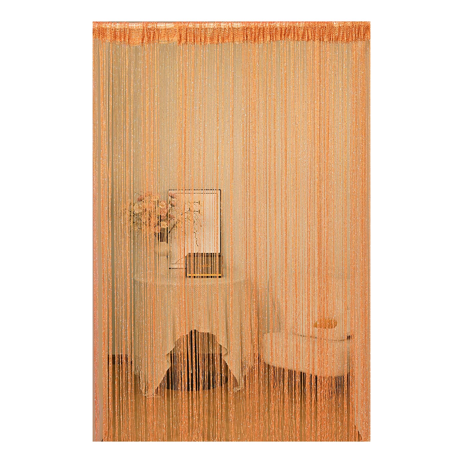 Tsophreniq Modern Line Window Net Curtain Against Culicid Plan Thin Polyster Substance Cottage Improve City Fashion Window Fly Screen