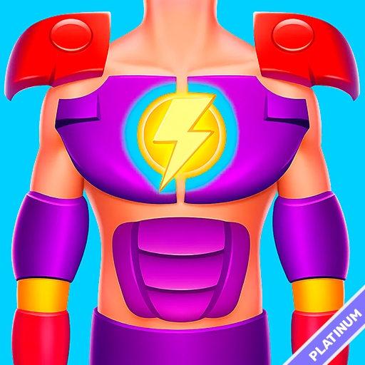 Metal Suit: Assembly Dash - PLATINUM